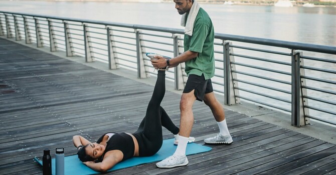 Building a Sustainable Routine Alongside Weight Loss Injectables image